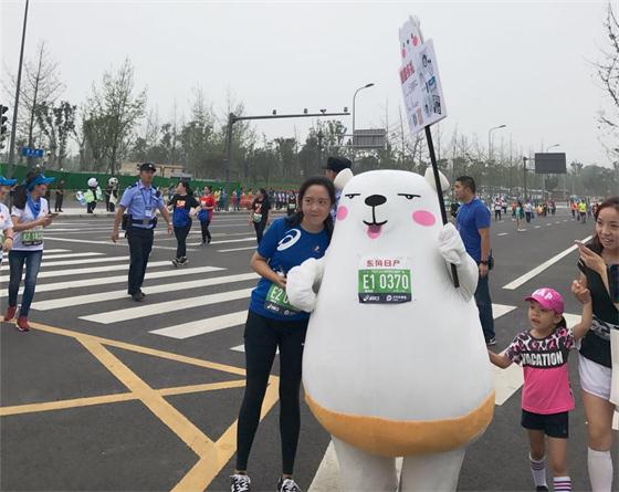 你好，我是服了熊，我為低碳代言!
