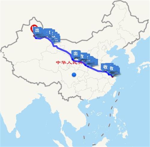 “包郵、次日達”成現(xiàn)實!新疆幾十萬“剁手黨”對此深表感動