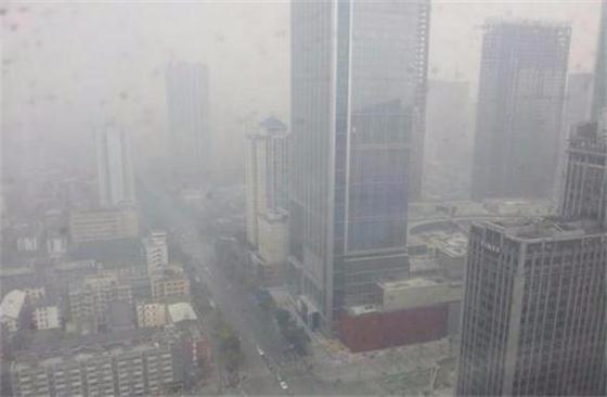 又是一年冬霾季，為何今年你不戴口罩?