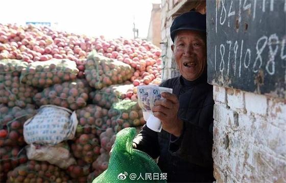 7旬老人賤賣酥梨搏同情，發(fā)展農(nóng)業(yè)產(chǎn)業(yè)鏈才能治本!