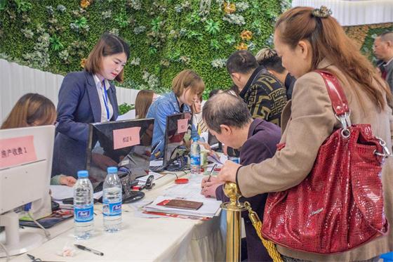 不負(fù)期待，尚城-瀾庭如約幸福交房