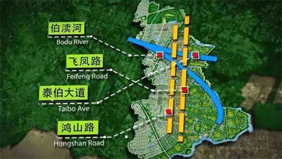 鴻山物聯(lián)網(wǎng)小鎮(zhèn)，帶你體驗(yàn)不一樣的特色小鎮(zhèn)