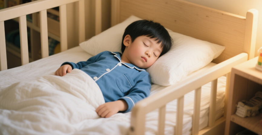 【世界睡眠日】別讓“睡不好”偷走孩子的成長力